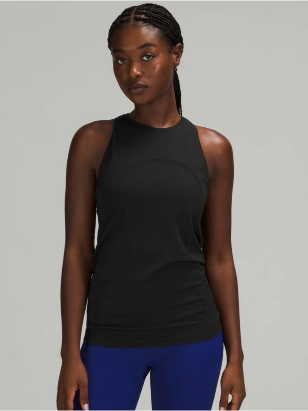 Lululemon swiftly tank high neck